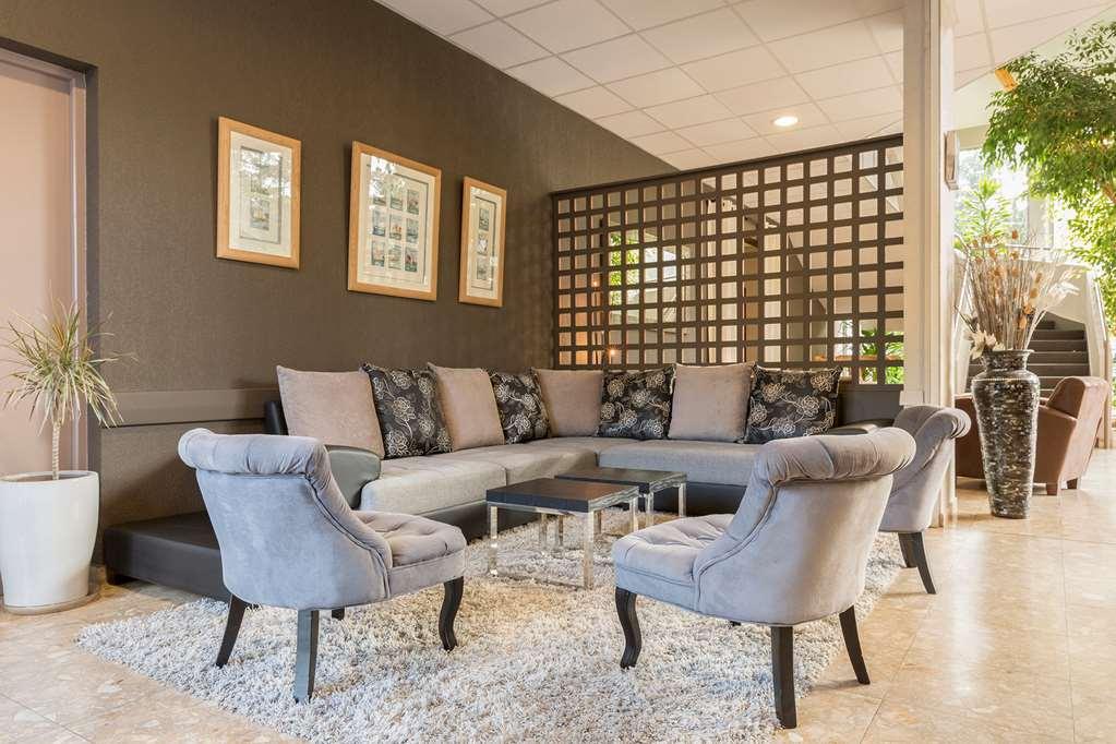 Hotel Du Golf Saint-Laurent Ploemel Удобства фото