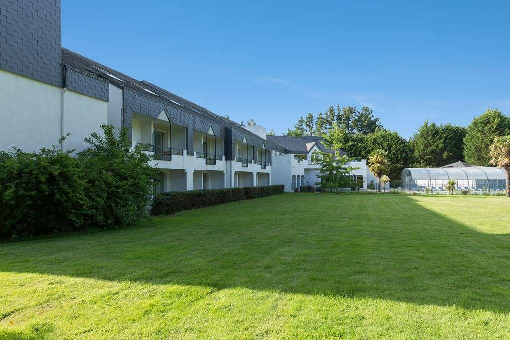 Hotel Du Golf Saint-Laurent Ploemel Экстерьер фото