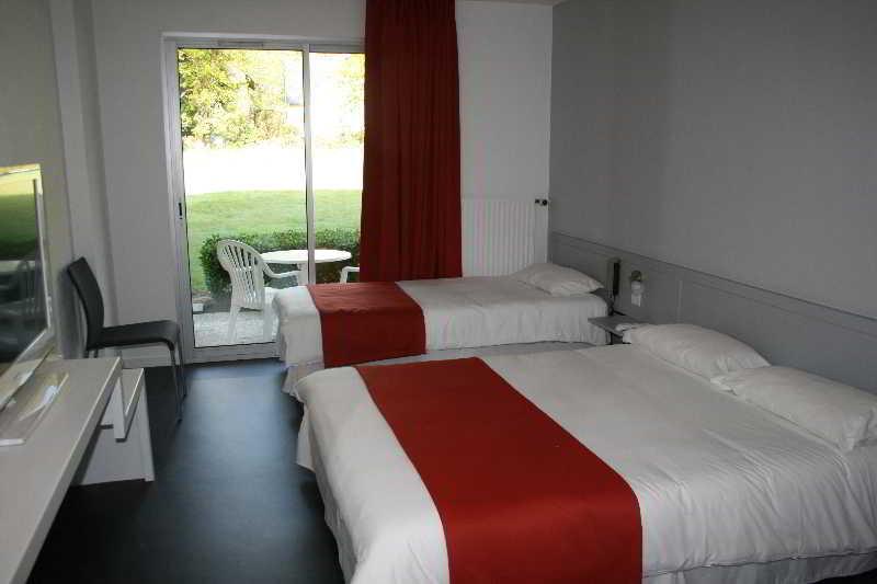Hotel Du Golf Saint-Laurent Ploemel Экстерьер фото