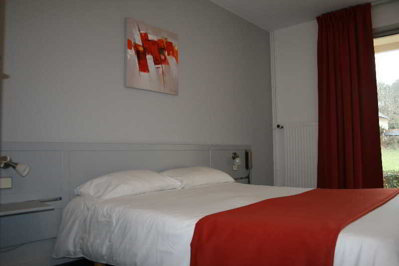 Hotel Du Golf Saint-Laurent Ploemel Экстерьер фото